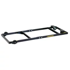 Tool Stands Powermatic Mobile Base For 66 Table Saw With 50 In. Rails And Extension Table