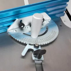 Saw Accessories POWERTEC Universal Table Saw Miter Gauge Assembly Miter Gauge With 27 Angle Stops -Hot Sale Drill Bits Store powertec saw accessories 71142 44 1000