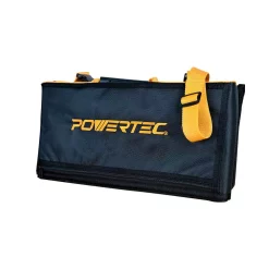 Saw Accessories POWERTEC 60 In. Premium Guide Rail Bag With Dual-Sided Padding For Secure Rail Placement -Hot Sale Drill Bits Store powertec saw accessories 71411 44 1000