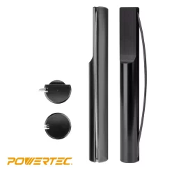 Saw Accessories POWERTEC 1 In. Extra Heavy-Duty Steel Bench Dogs (2-Pack) -Hot Sale Drill Bits Store powertec saw accessories 71490 1f 1000