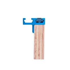 Saw Tracks POWERTEC 36 In. Aluminum Double T-Track Fence Cap Kit, Right To Left Adhesive Tape Measure And Plastic Insert -Hot Sale Drill Bits Store powertec saw tracks 71131 4f 1000