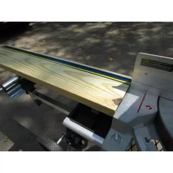 Saw Tracks POWERTEC 36 In. Double Top T-Track With Predrilled Mounting Holes -Hot Sale Drill Bits Store powertec saw tracks 71133 4f 1000