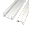 Saw Tracks POWERTEC 48 In. Aluminum Miter T-Track With Miter T-Bar -Hot Sale Drill Bits Store powertec saw tracks 71156 64 1000