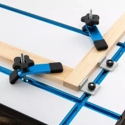 Saw Tracks POWERTEC 28 In. X 40 In. X 1-1/8 In. T-Track Table Top With Built-In T-Tracks Intersections -Hot Sale Drill Bits Store powertec saw tracks 71183 1f 1000