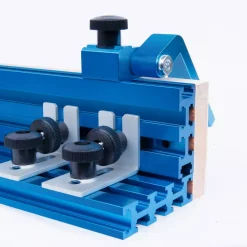 Saw Tracks POWERTEC 36 In. X 3 In. Aluminum Universal Multi T-Slot Tracks -Hot Sale Drill Bits Store powertec saw tracks 71223 44 1000