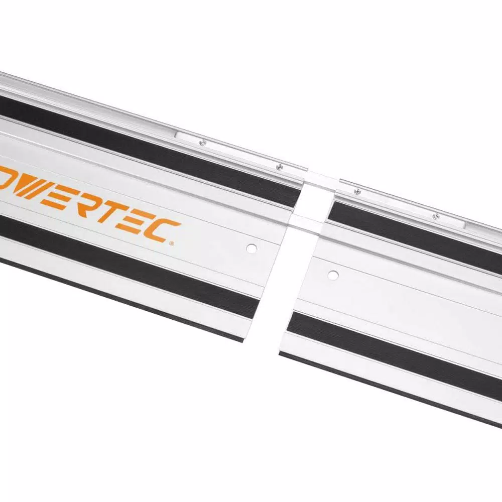Saw Tracks POWERTEC Premium Series Guide Rail Connector Set (Pack Of 2) 5 Saw Tracks POWERTEC Premium Series Guide Rail Connector Set (Pack Of 2) - Image 3
