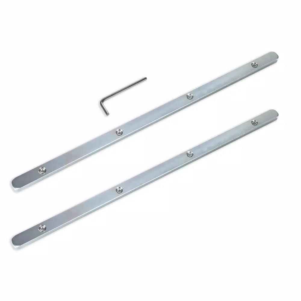 Saw Tracks POWERTEC Premium Series Guide Rail Connector Set (Pack Of 2) 3 Saw Tracks POWERTEC Premium Series Guide Rail Connector Set (Pack Of 2)