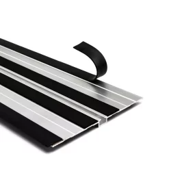 Saw Tracks POWERTEC 55 In. Aluminum Extruded Guide Rail Joining Set Compatible With DeWalt Track Saws -Hot Sale Drill Bits Store powertec saw tracks 71505 4f 1000