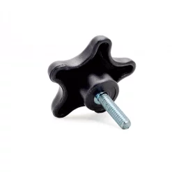 Saw Tracks POWERTEC 1/4 In.-20, 5-Star Stud Knob (5-Pack) 9 Saw Tracks POWERTEC 1/4 In.-20, 5-Star Stud Knob (5-Pack) -Hot Sale Drill Bits Store powertec saw tracks qnb3006 1f 1000