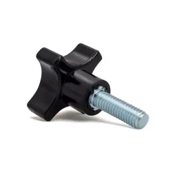 Saw Tracks POWERTEC 5/16 In.-18, 4-Point Stud Knob (5-Pack) -Hot Sale Drill Bits Store powertec saw tracks qnb3009 1f 1000