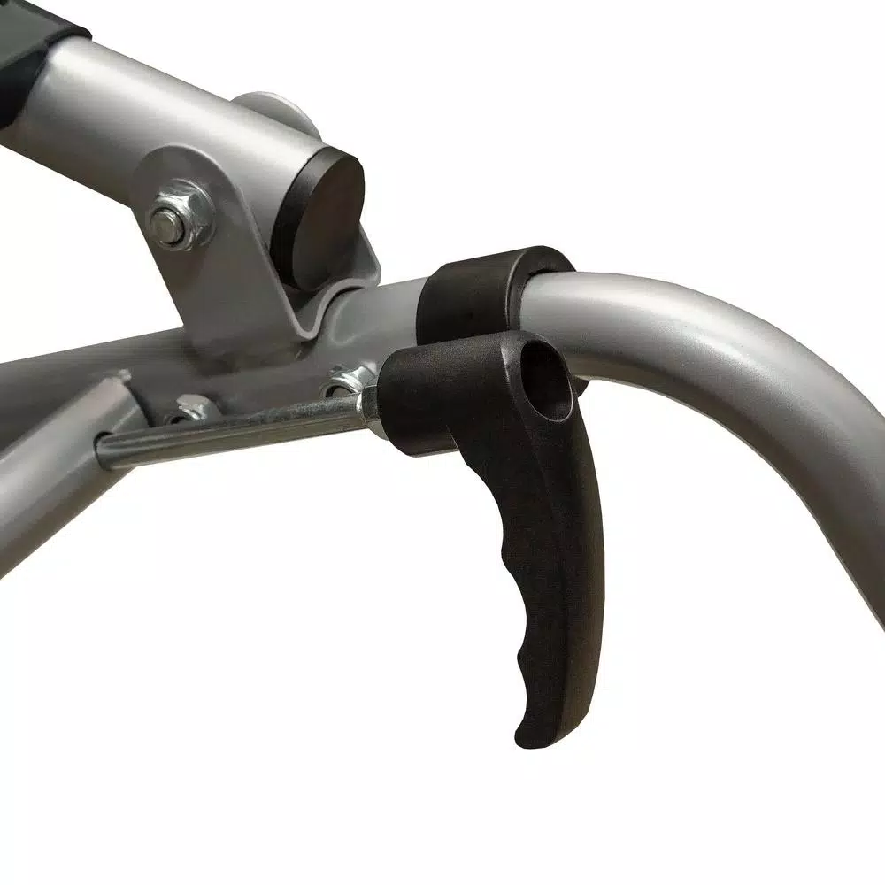 Tool Stands POWERTEC Rolling Foldable Table Saw Stand 6 Tool Stands POWERTEC Rolling Foldable Table Saw Stand - Image 4