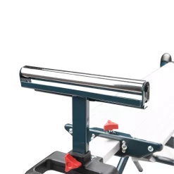 Tool Stands POWERTEC Dual Position Miter Saw Stand (Portable Edition) With Wheels, Quick Change Brackets And Aluminum Bed -Hot Sale Drill Bits Store powertec tool stands mt4010 4f 1000