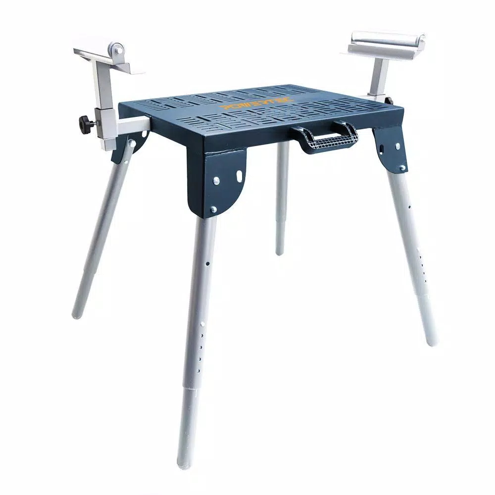 Tool Stands POWERTEC Portable Heavy-Duty Multi Work Station 3 Tool Stands POWERTEC Portable Heavy-Duty Multi Work Station