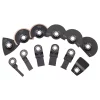 Oscillating Tool Attachments RIDGID JobMax Oscillating Multi-Tool Blade Accessory Kit (14-Piece) 2 Oscillating Tool Attachments RIDGID JobMax Oscillating Multi-Tool Blade Accessory Kit (14-Piece) -Hot Sale Drill Bits Store ridgid oscillating tool attachments ac24j14 64 1000