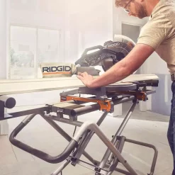 Tool Stands RIDGID Universal Mobile Miter Saw Stand With Mounting Braces -Hot Sale Drill Bits Store ridgid tool stands ac9946 76 1000