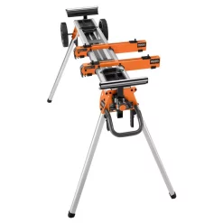 Tool Stands RIDGID Professional Compact Miter Saw Stand