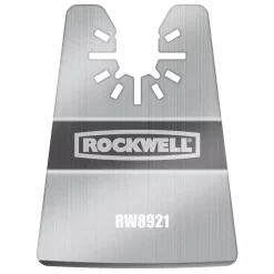 Oscillating Tool Attachments Rockwell Sonicrafter Rigid Scraper Blade