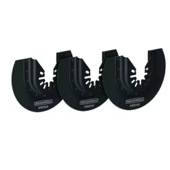 Oscillating Tool Attachments Rockwell Sonicrafter 3-1/8 In. HSS Semicircle Saw Blade (3-Pack) 7 Oscillating Tool Attachments Rockwell Sonicrafter 3-1/8 In. HSS Semicircle Saw Blade (3-Pack) -Hot Sale Drill Bits Store rockwell oscillating tool attachments rw8928 3 4f 1000