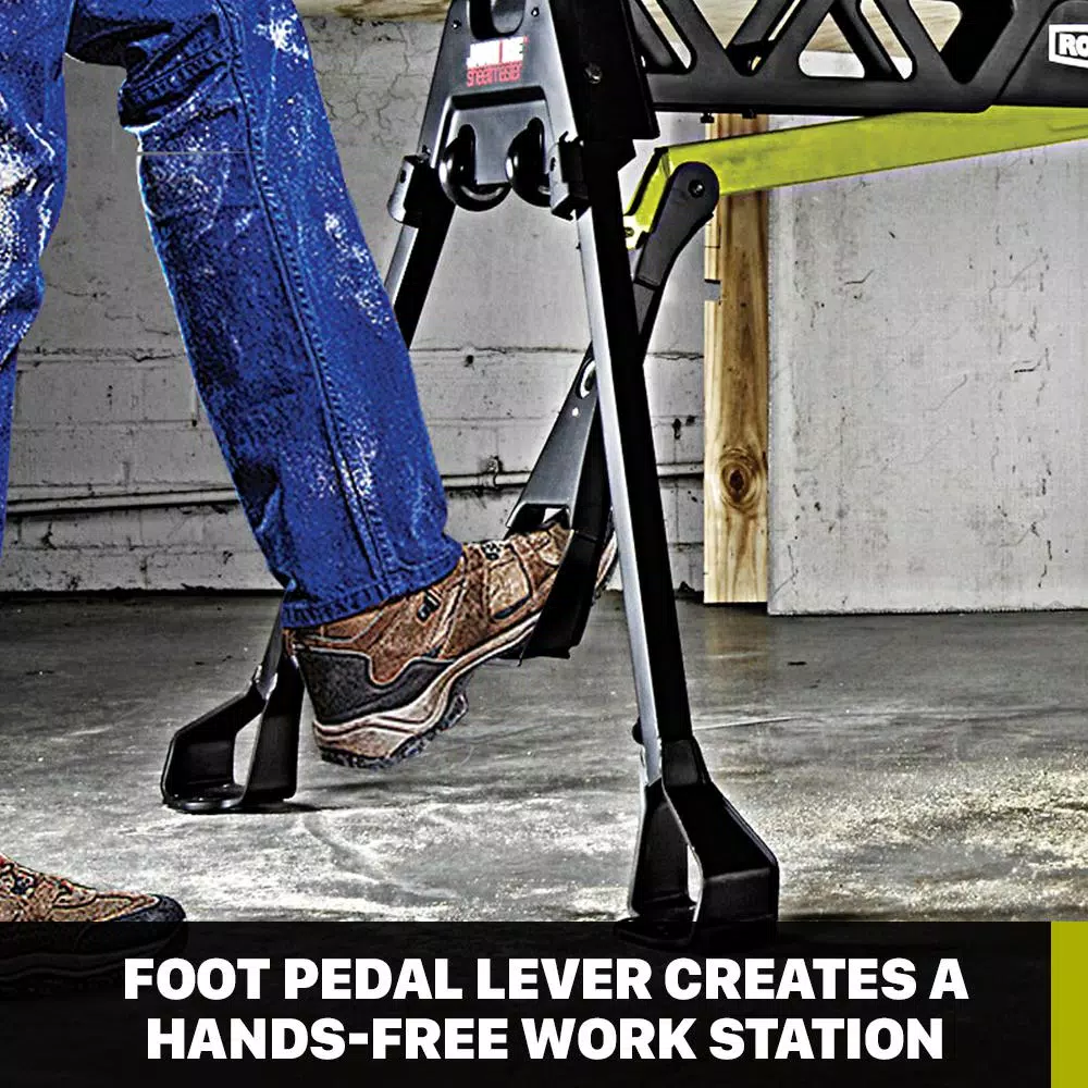 Tool Stands Rockwell JawHorse Sheetmaster 10 Tool Stands Rockwell JawHorse Sheetmaster - Image 8