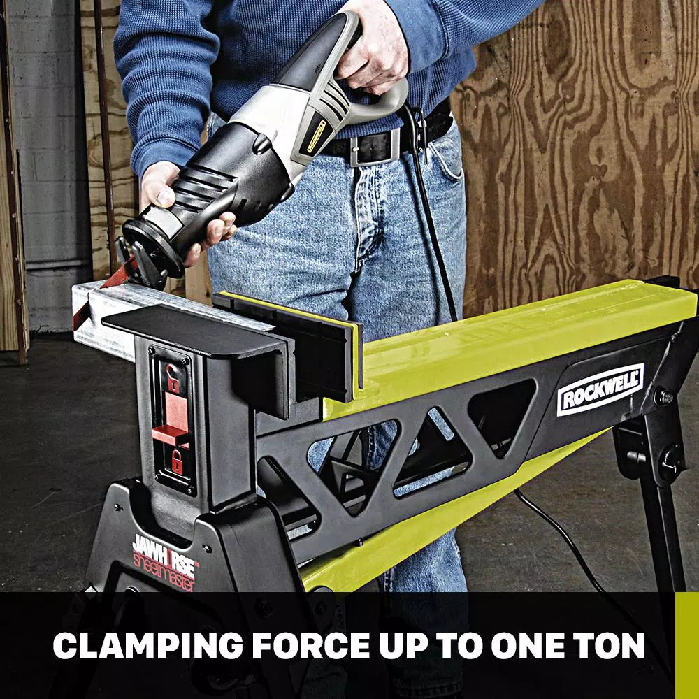 Tool Stands Rockwell JawHorse Sheetmaster 9 Tool Stands Rockwell JawHorse Sheetmaster - Image 7