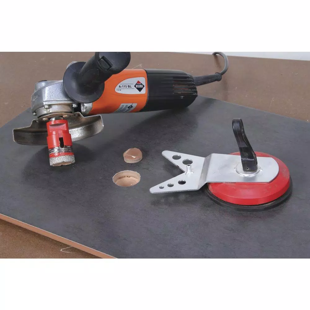 Drill Bits Rubi 1-3/8 In. Dry Drill Bit 5 Drill Bits Rubi 1-3/8 In. Dry Drill Bit - Image 3