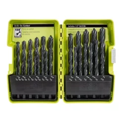 Drill Bits RYOBI Black Oxide Index Drill Bit Set (29-Piece) 12 Drill Bits RYOBI Black Oxide Index Drill Bit Set (29-Piece) -Hot Sale Drill Bits Store ryobi drill bit sets a10d29g 4f 1000