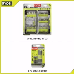 Drill Bits RYOBI Impact Rated Driving Kit (50-Piece) With BONUS (8-Piece) Impact Rated Driving Kit 18 Drill Bits RYOBI Impact Rated Driving Kit (50-Piece) With BONUS (8-Piece) Impact Rated Driving Kit -Hot Sale Drill Bits Store ryobi drill bit sets ar2039 ar2046 40 1000