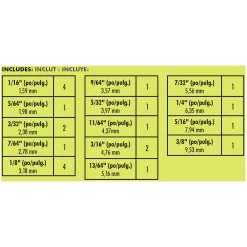 Drill Bits RYOBI Titanium Drill Bit Kit (22-Piece) With BONUS 25FT Tape Measure -Hot Sale Drill Bits Store ryobi drill bit sets ar2042 rtm25 1d 1000