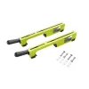 Saw Accessories RYOBI Miter Saw Stand Mounting Brackets For Miter Saw Stand A18MS01G 1 Saw Accessories RYOBI Miter Saw Stand Mounting Brackets For Miter Saw Stand A18MS01G -Hot Sale Drill Bits Store ryobi saw accessories a18msb1 64 1000