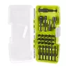 Drill Bits RYOBI Impact Driving Kit (26-Piece) 2 Drill Bits RYOBI Impact Driving Kit (26-Piece) -Hot Sale Drill Bits Store ryobi screwdriver bits ar2023 64 1000