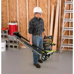 Tool Stands RYOBI Universal Miter Saw QUICKSTAND -Hot Sale Drill Bits Store ryobi tool stands a18ms01g fa 1000