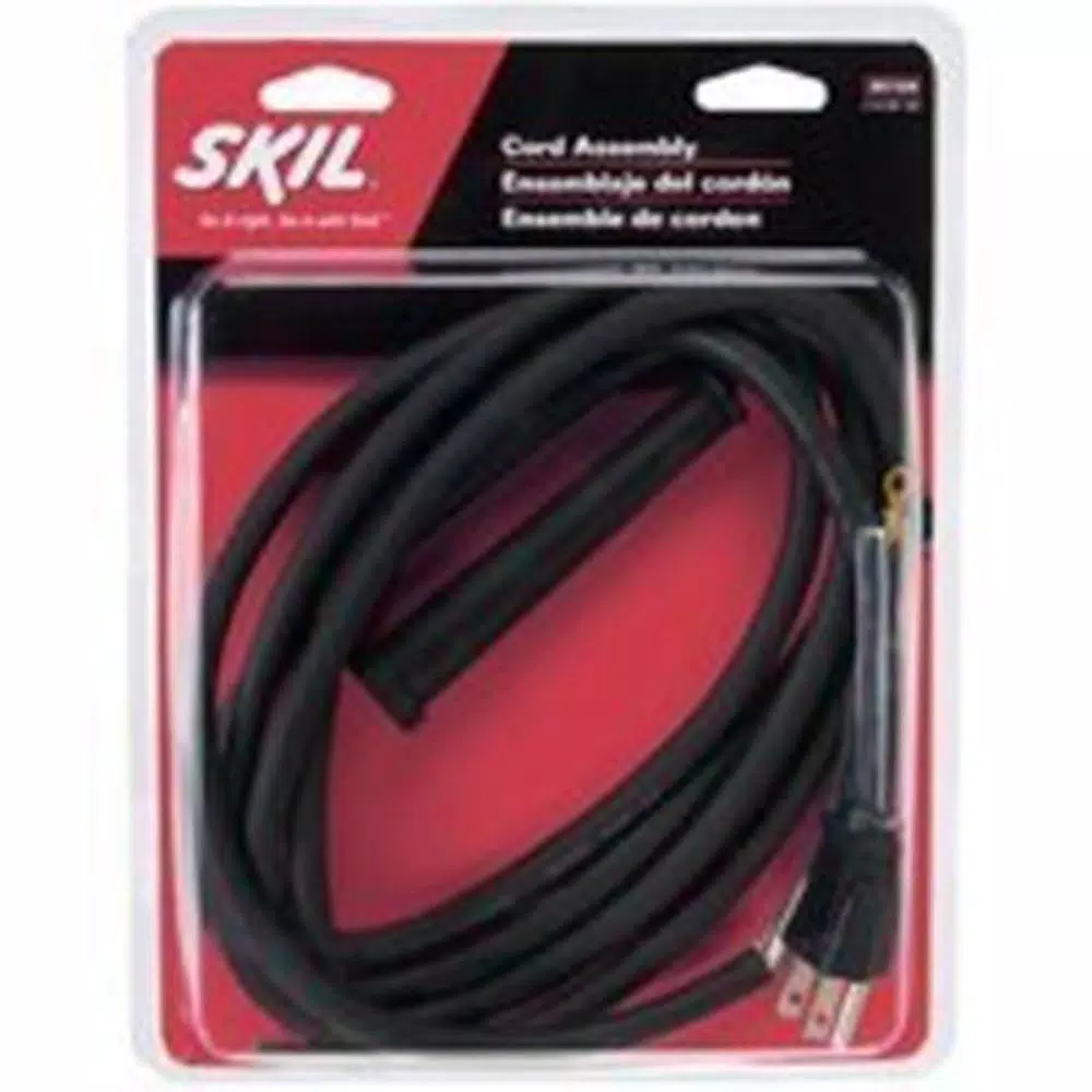 Saw Accessories SKILSAW Cord Assembly Replacement For Worm Drive Circular Saws 4 Saw Accessories SKILSAW Cord Assembly Replacement For Worm Drive Circular Saws - Image 2