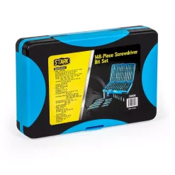 Drill Bits Stark 1/4 In. Impact-Duty Steel Screwdriver Driving Bit Set (148-Piece) -Hot Sale Drill Bits Store stark screwdriver bits 33808 h 1f 1000