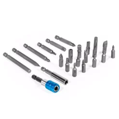 Drill Bits Stark 1/4 In. Impact-Duty Steel Screwdriver Driving Bit Set (148-Piece) -Hot Sale Drill Bits Store stark screwdriver bits 33808 h 4f 1000