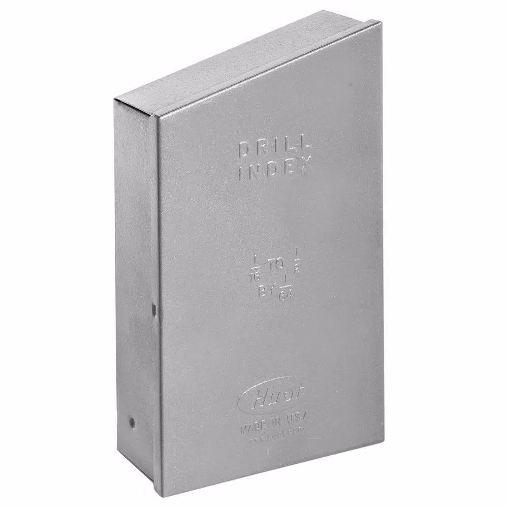 Drill Bits Stark ELITE High Speed Steel Drill Bit Set With Case (29-Piece) 7 Drill Bits Stark ELITE High Speed Steel Drill Bit Set With Case (29-Piece) - Image 5