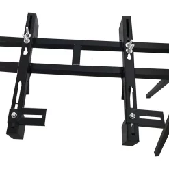 Tool Stands Steel Core 96 In. Folding Miter Saw Work Stand With Quick Mounts -Hot Sale Drill Bits Store steel core tool stands 43122 4f 1000