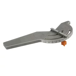 Saw Tracks Triton 6 In. +/-55-Degree Angle Saw Guide