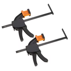 Saw Tracks Triton 13 In. Work Clamps