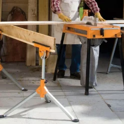 Tool Stands Triton 25 In. – 37 In. Multipurpose Adjustable Support Multi-Stand With Extra-Wide Tripod Base -Hot Sale Drill Bits Store triton tool stands msa200 1f 1000