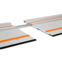 Saw Tracks WEN 55 In. Track Saw Track Guide Rail With Adapter -Hot Sale Drill Bits Store wen saw tracks 36050 4f 1000