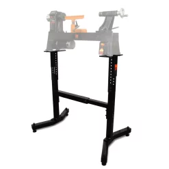 Tool Stands WEN 225 Lbs. Capacity Height Adjustable Steel Lathe Stand -Hot Sale Drill Bits Store wen tool stands la8800 4f 1000
