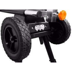 Tool Stands WEN Collapsible Rolling Miter Saw Stand With 3 Onboard Outlets -Hot Sale Drill Bits Store wen tool stands msa330 fa 1000