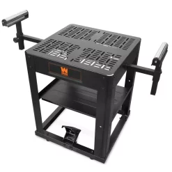 Hot Sale Drill Bits Store 29 Tool Stands WEN Multi-Purpose Rolling Planer And Miter Saw Tool Stand With Extension Rollers